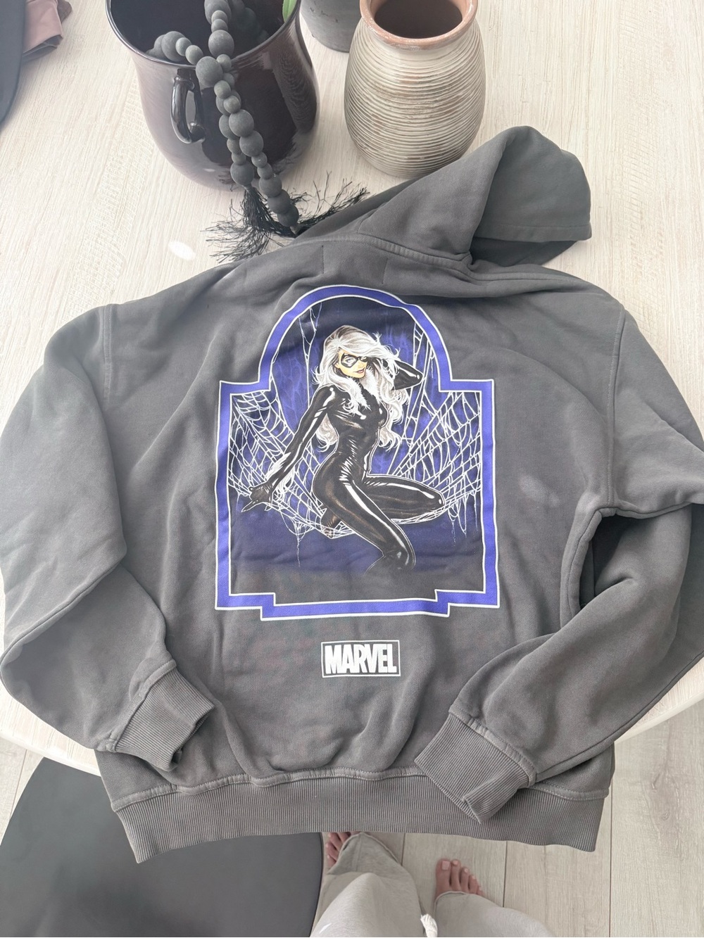 Darc Sport ‘Caught in Our Web’ Hoodie